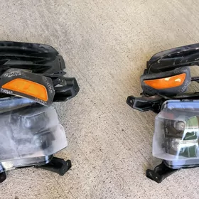 туманки на к5