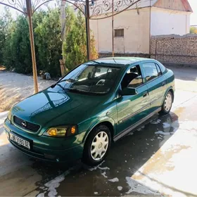 Opel Astra 2002