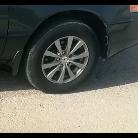 Teker  diskasy bilen