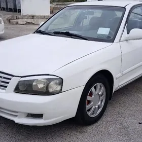 Kia Optima 2001