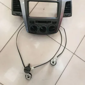 Fortuner Hilux Klimat