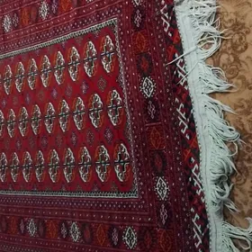 Elbe, boýalan haly,