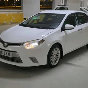 Toyota Corolla 2016