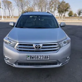 Toyota Highlander 2012