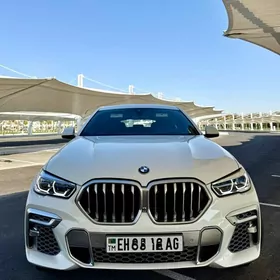 BMW X6 M 2023