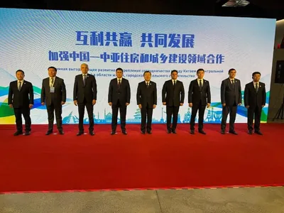 Türkmenistanyň gurluşyk ministri Pekinde “Hytaý-Merkezi Aziýa” formatyndaky maslahata gatnaşdy