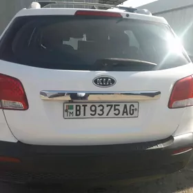 Kia Sorento 2011