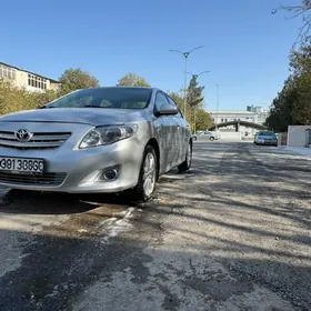 Toyota Corolla 2008