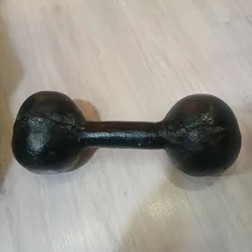 Гантеля СССР