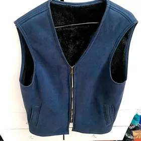 yeñsiz deri Xl razmer geýlen