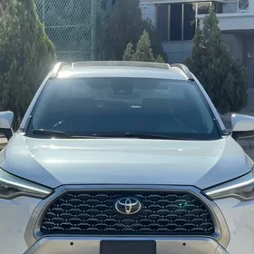 Toyota Corolla Cross 2022