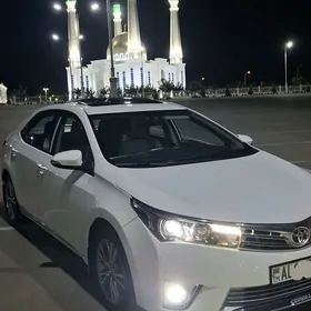Toyota Corolla 2014