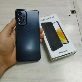 Samsung A33  6/128gb