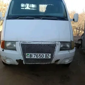 UAZ Profi 1998