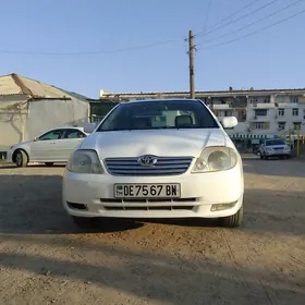 Toyota Corolla 2002