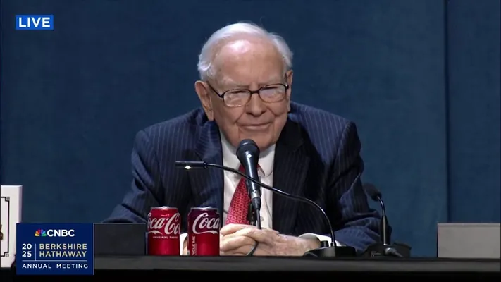«Величие не измеряется деньгами»: Баффет опубликовал прощальное письмо акционерам
