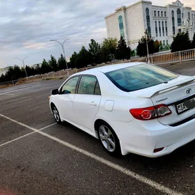 Toyota Corolla 2013