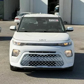 Kia Soul 2022