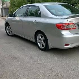Toyota Corolla 2013