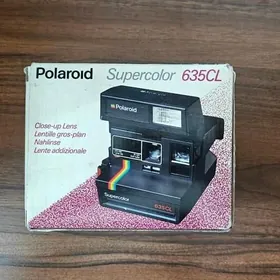 Винтажный Полароид