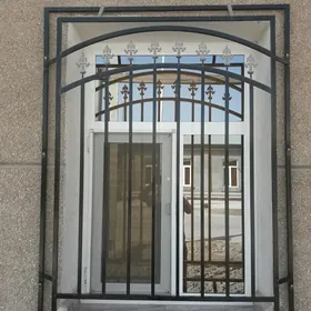 оконная решетка