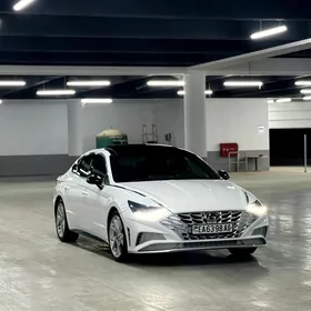 Hyundai Sonata 2020