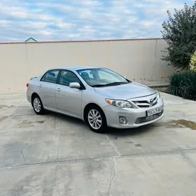 Toyota Corolla 2012