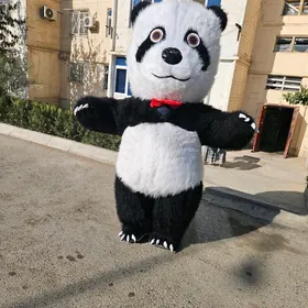 panda miska