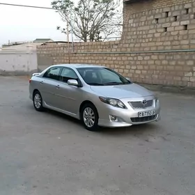 Toyota Corolla 2010