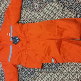 Спецодежда зимный