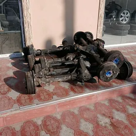 Nissan urvan Most 2.4-2.5