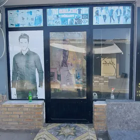 Aýna Gapy alyuminden