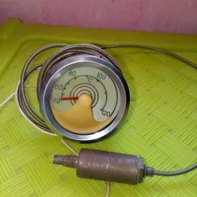 указатель температуры воды