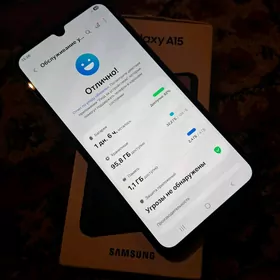 Samsung A15 4/128