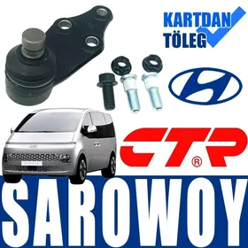 SAROWOY ШАРОВАЯ ОПОРА HYUNDAI