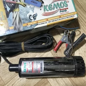 Kemos, электронасос