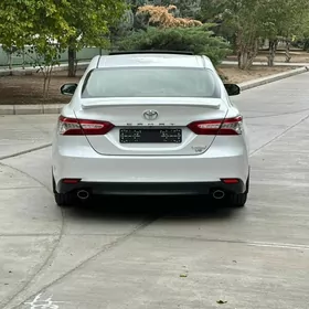 Toyota Camry 2019