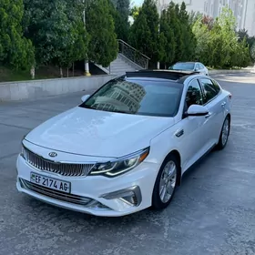 Kia Optima 2019