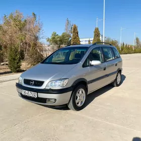 Opel Zafira 2002