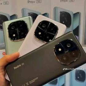 Redmi Not 14 pro + originall