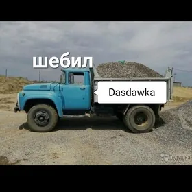 Miti Sement Graby Şeben