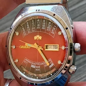 Sagat Часы Orient.