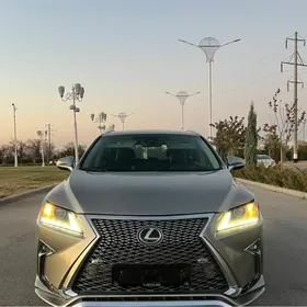 Lexus RX 350 2017