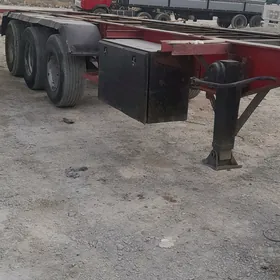 Kogel Euro Trailer 1998