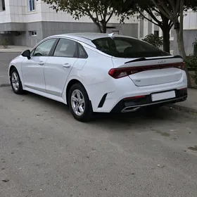 Kia K5 2022