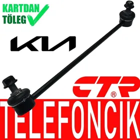 TELEFONCIK TYAGA ТЯГА СТАБИЛИЗ