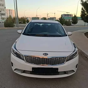Kia Forte 2018