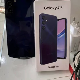 SAMSUNG A 15 6/128