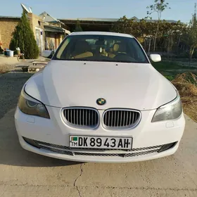 BMW 525 2008