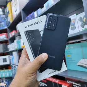 SAMSUNG A53 8/256GB  BLACK